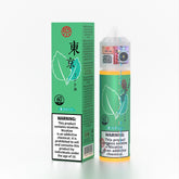 Tokyo Iced Mint 60ml Freebase E-Juice