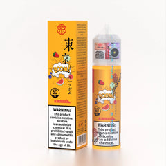 Tokyo Iced Fruit Bomb 60ml