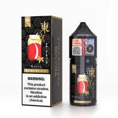 Buy Tokyo Golden Series Vanilla Cola 30ml Nic Salt Flavour at Best Price