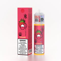 Tokyo Freebase Iced Strawberry Lychee 60ml