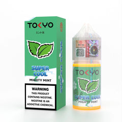 Tokyo Super Cool Mighty Mint 30ML