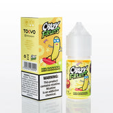 Tokyo Crazy Fruits Mr Banana 30ml Price in Pakistan