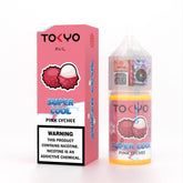 Tokyo Super Cool Pink Lychee 30ML