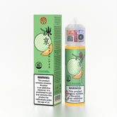 Tokyo Iced Hami Melon 60ml Freebase