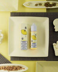 Tokyo Iced Lemon 60ml Freebase E-Liquid