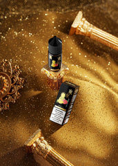Tokyo Golden Series Pina Peach Mango 30ml Nic Salt