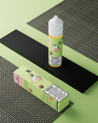Tokyo Iced Peach Melon 60ml Freebase
