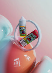 Tokyo Crazy Fruits Peach Watermelon 30ml Nic Salt Flavour