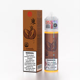 Tokyo Cappuccino 60ml Freebase