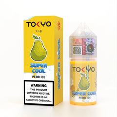 Tokyo Super Cool Pear Ice 30ML