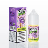 Tokyo Crazy Fruits Taro Cream 30ml Nic Salt