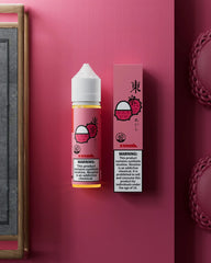 Tokyo Iced Litchi 60ml Freebase E-Juice
