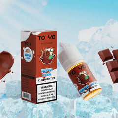 Tokyo Super Cool Chocomint Ice 30ML