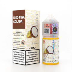 Buy Tokyo Iced Pina Colada Nic Salt at Best Price | 30ml | 20mg, 30mg & 50mg