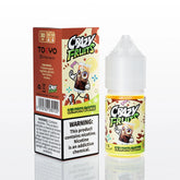 Tokyo Crazy Fruits Lemon Coke Nic Salt 30ml