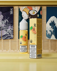 Tokyo Iced Mango 60ml Freebase E-Juice