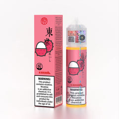 Tokyo Iced Litchi 60ml Freebase E-Juice