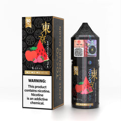 Tokyo Nic Salt Apple Raspberry Melon 30ml | Tokyo Golden Series