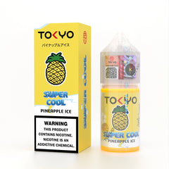 Tokyo Super Cool Pineapple Ice 30ml Nic Salt