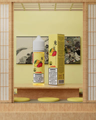 Tokyo Iced Strawberry Mango 60ml Freebase E-Liquid