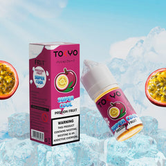 Tokyo Super Cool Passion Fruit 30ML