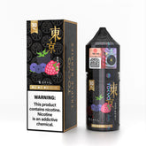 Tokyo Triple Berries Nic Salt 30ml | Tokyo Golden Series Flavour