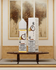 Tokyo Iced Pina Colada 60ml Freebase E-Juice