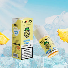 Tokyo Super Cool Pineapple Ice 30ml Nic Salt