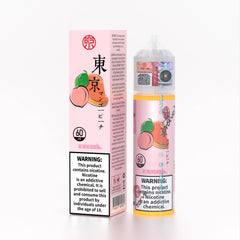 Tokyo Iced Mango Peach 60ml