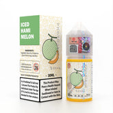 Tokyo Iced Hami Melon 30ml | Buy at Lowest Price in Pakistan | 20mg, 30mg & 50mg