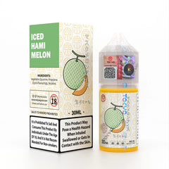 Tokyo Iced Hami Melon 30ml | Buy at Lowest Price in Pakistan | 20mg, 30mg & 50mg