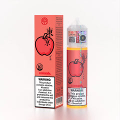 Tokyo Iced Apple 60ml Freebase