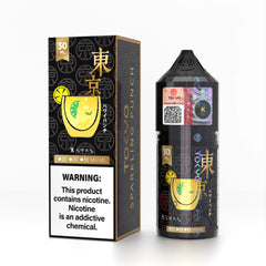 Tokyo Golden Sparkling Punch 30ml from Tokyo Golden Series