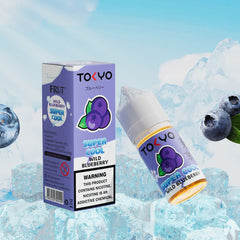 Tokyo Super Cool Wild Blueberry 30ML