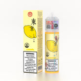 Tokyo Iced Lemon 60ml Freebase E-Liquid