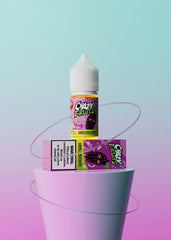 Tokyo Crazy Fruits Iced Mulberries 30ml Nic Salt