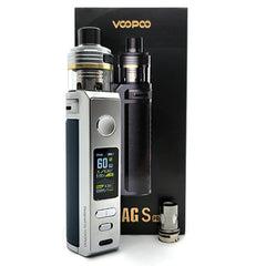 Voopoo Drag S Pro 80W Pod Kit