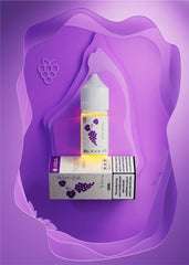 Tokyo Salt Iced Grape 30ml | 20mg, 30mg & 50mg are In-Stock