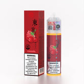 Tokyo Iced Cranberry Raspberry 60ml Freebase