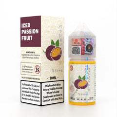 Tokyo Iced Passion Fruit 30ml at Pocket-Friendly Price in Pakistan