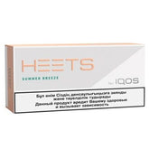 IQOS HEETS – Summer Breeze Carton (10 Packs / 200 Sticks)