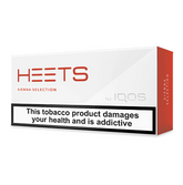 IQOS HEETS – Sienna Carton (10 Packs / 200 Sticks)