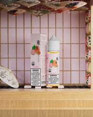 Tokyo Iced Mango Peach 60ml