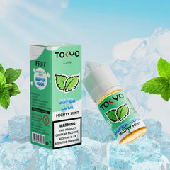 Tokyo Super Cool Mighty Mint 30ML