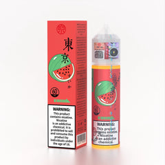 Tokyo Iced Watermelon 60ml E-Juice