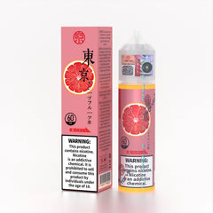 Tokyo Iced Grapefruit 60ml