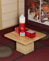 Tokyo Iced Cranberry Raspberry 60ml Freebase