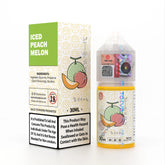 Tokyo Classic Iced Peach Melon – 30ml