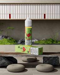 Tokyo Iced Strawberry Kiwi 60ml Freebase E-Juice