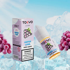 Tokyo Super Cool Rose Grape 30ML
